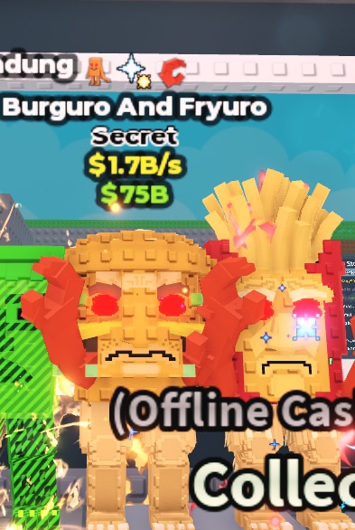 FAST RESPONSE | Burguro And Fryuro $1.7B/s (3 Zomvie / Tung Tung Traits) | 1000% SAFE 🔒 #4680