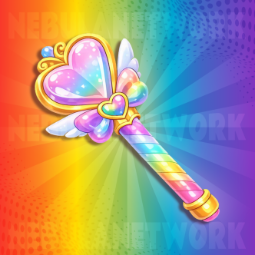Chroma Heart Wand MM2