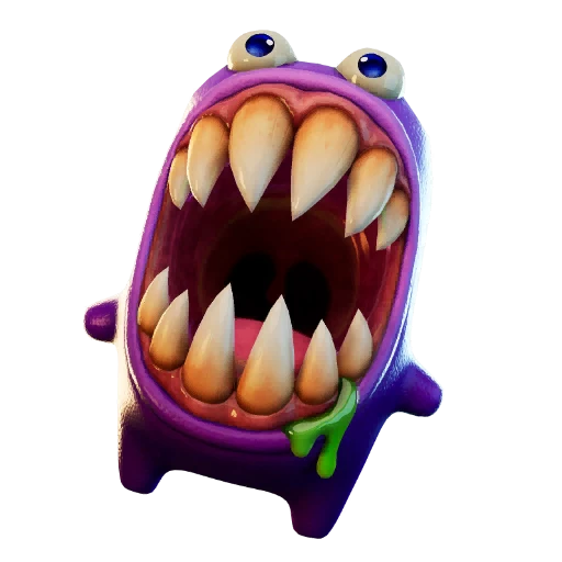 Fortnite Sprite [KEEP IT] - Vampire Sprite