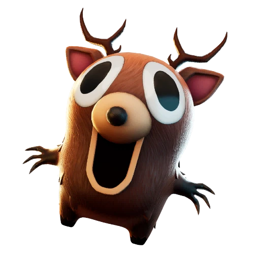 Fortnite Sprite [KEEP IT] - The Deer Sprite