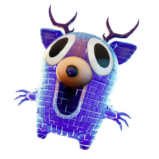 Fortnite Sprite [KEEP IT] - Loot Hacker The Deer Sprite