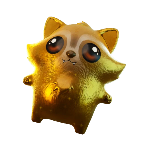 Fortnite Sprite [KEEP IT] - Gold Dumpster Dive Sprite
