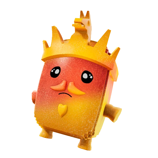Fortnite Sprite [KEEP IT] - Trick or Treat Crown Sprite