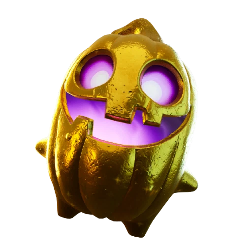 Fortnite Sprite [KEEP IT] - Gold Spooky Dash Sprite