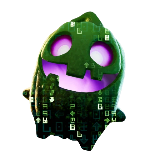 Fortnite Sprite [KEEP IT] - Cheat Master Spooky Dash Sprite