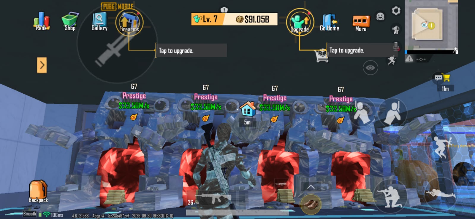 67 Prestige