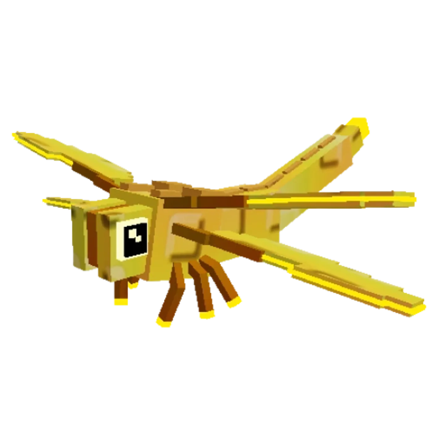 Golden Dragonfly