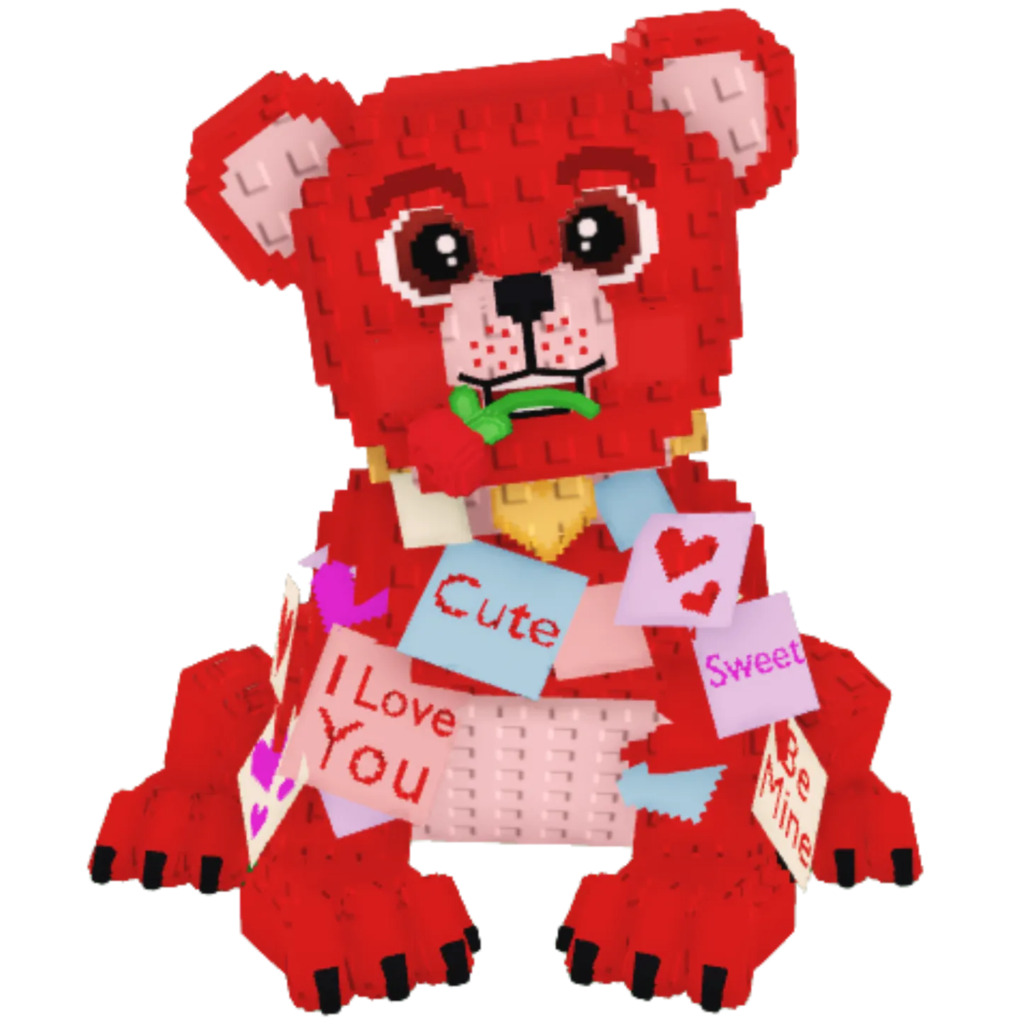Love Love Bear