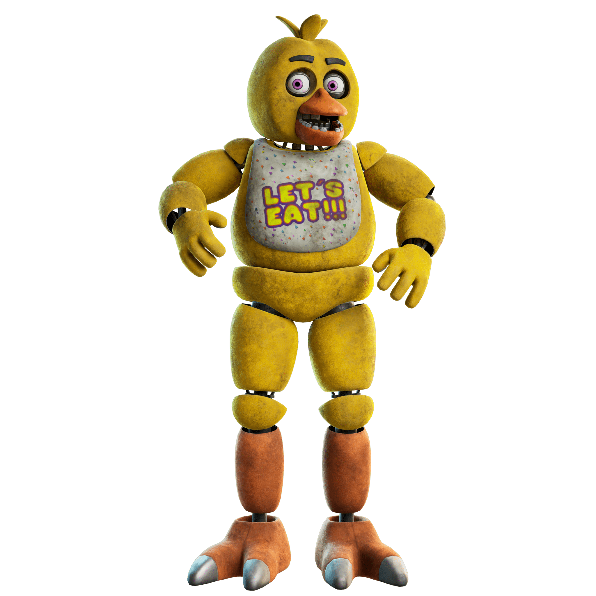 Fortnite Gifting: Chica the Chicken (1500 V-Bucks) | READ DESCRIPTION
