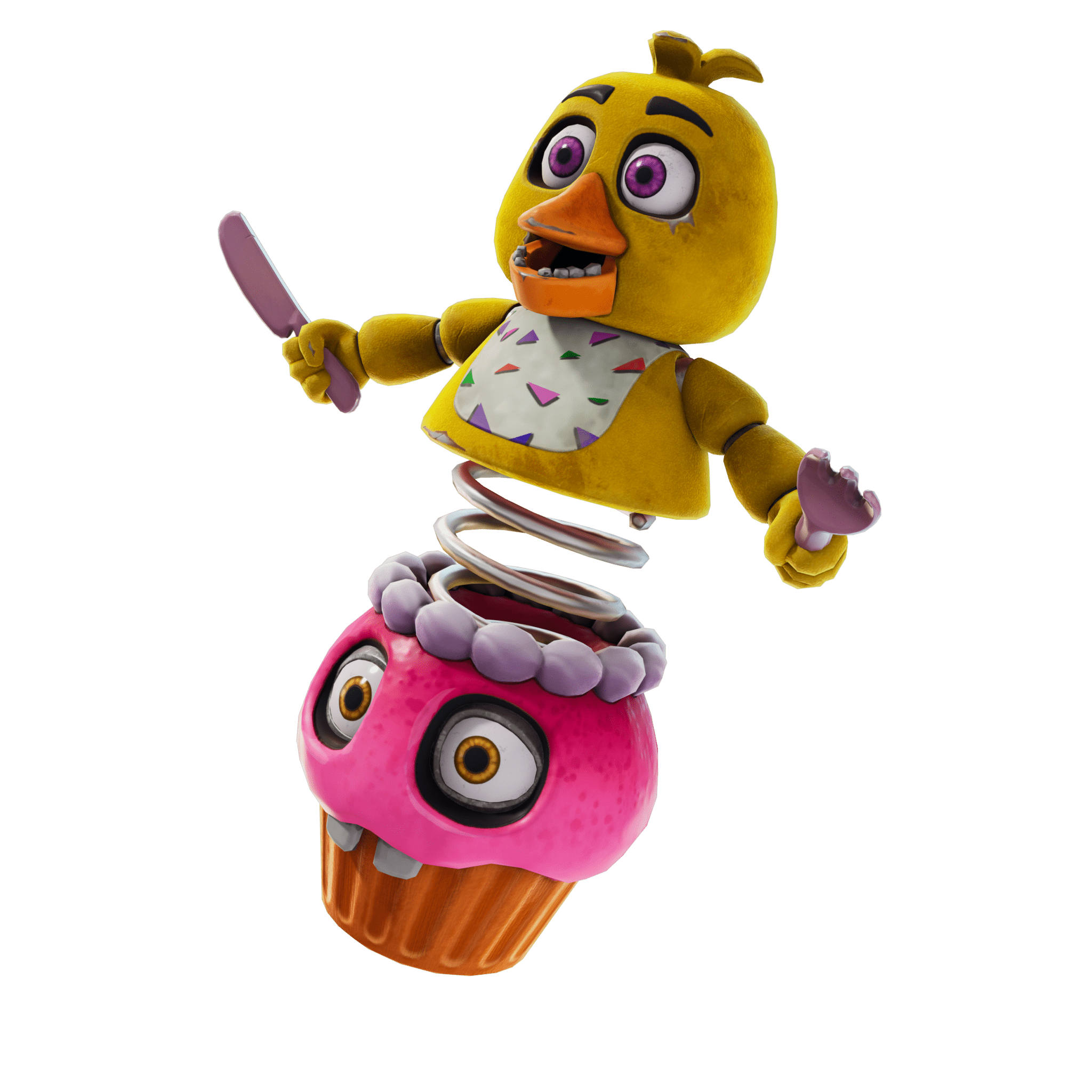 Fortnite Gifting: Chica Chicake (300 V-Bucks) | READ DESCRIPTION