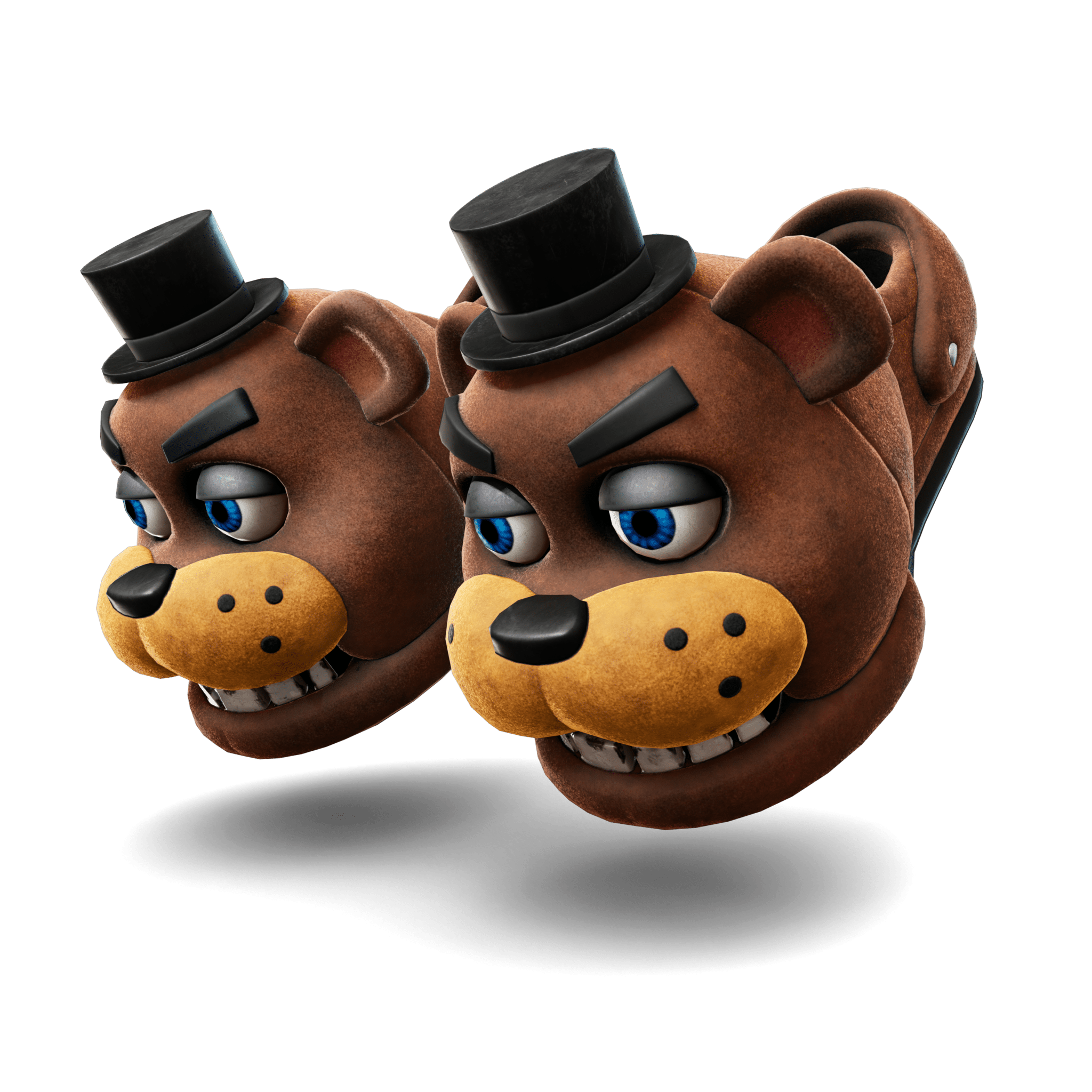 Fortnite Gifting: Freddy Slippers (1000 V-Bucks) | READ DESCRIPTION