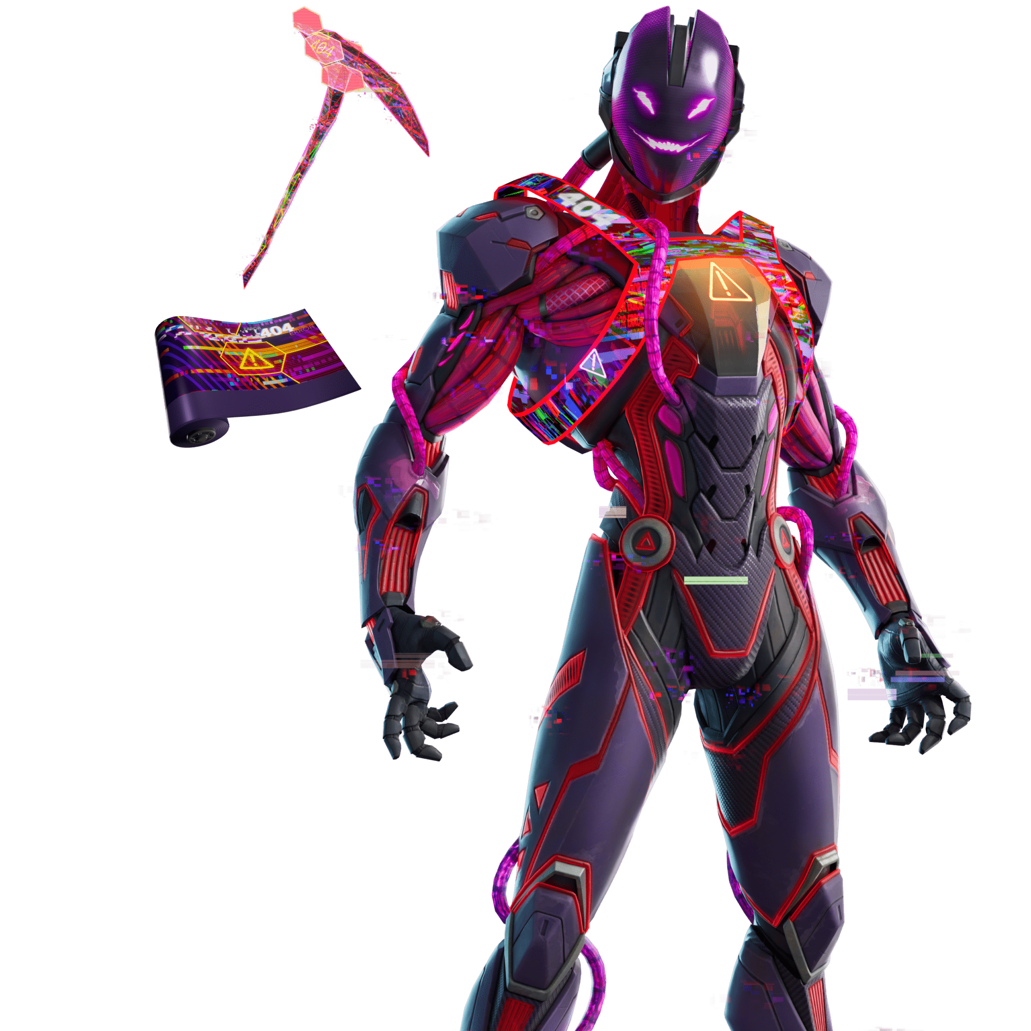 Fortnite Gifting: Nitemare Hack Bundle (1600 V-Bucks) | READ DESCRIPTION