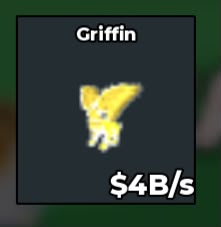 BS11851 Griffin Divine 4B/s | CHEAPST PRICE | INSTANT DELIVERY🔥