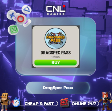 Drag Drive Simulator - DragSpec Pass [109R]