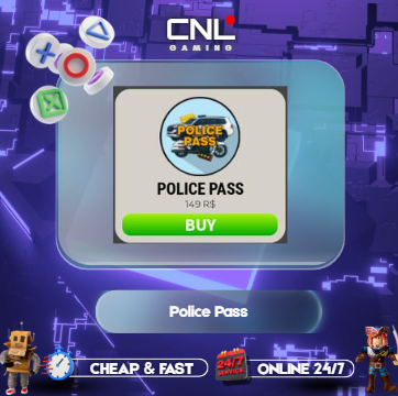 Drag Drive Simulator - Police Pass [149R]