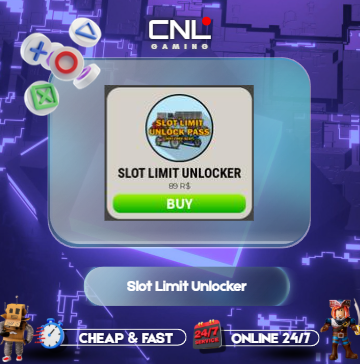 Drag Drive Simulator - Slot Limit Unlocker [89R]