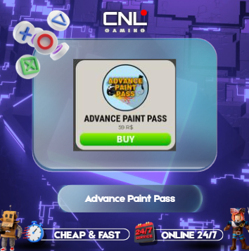 Drag Drive Simulator - Advance Paint Pass [59R]