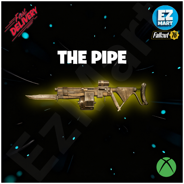 The Pipe Meta Rare Gun  [XBOX] Fast Delivery