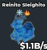 BS11857 Reinito Sleighito Good Collection And Fast Delivery Diamond 1.1B/s | CHEAPST PRICE | INSTANT DELIVERY🔥