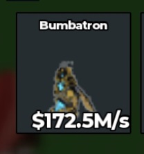 BS11866 Bumbatron 172M/s | CHEAPST PRICE | INSTANT DELIVERY🔥