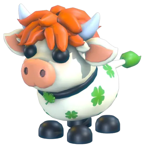 Clover Cow
