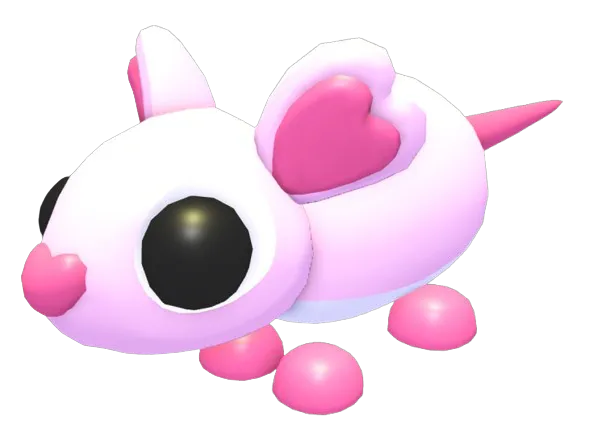 Sweetheart Rat