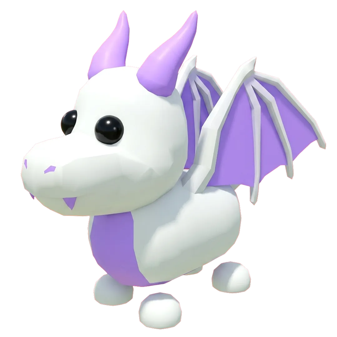 Lavender Dragon