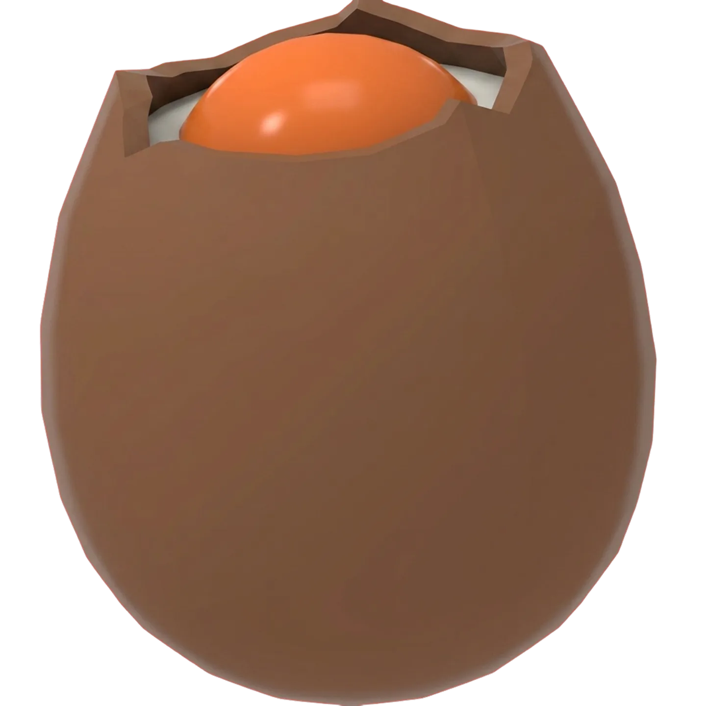 Cracked Egg