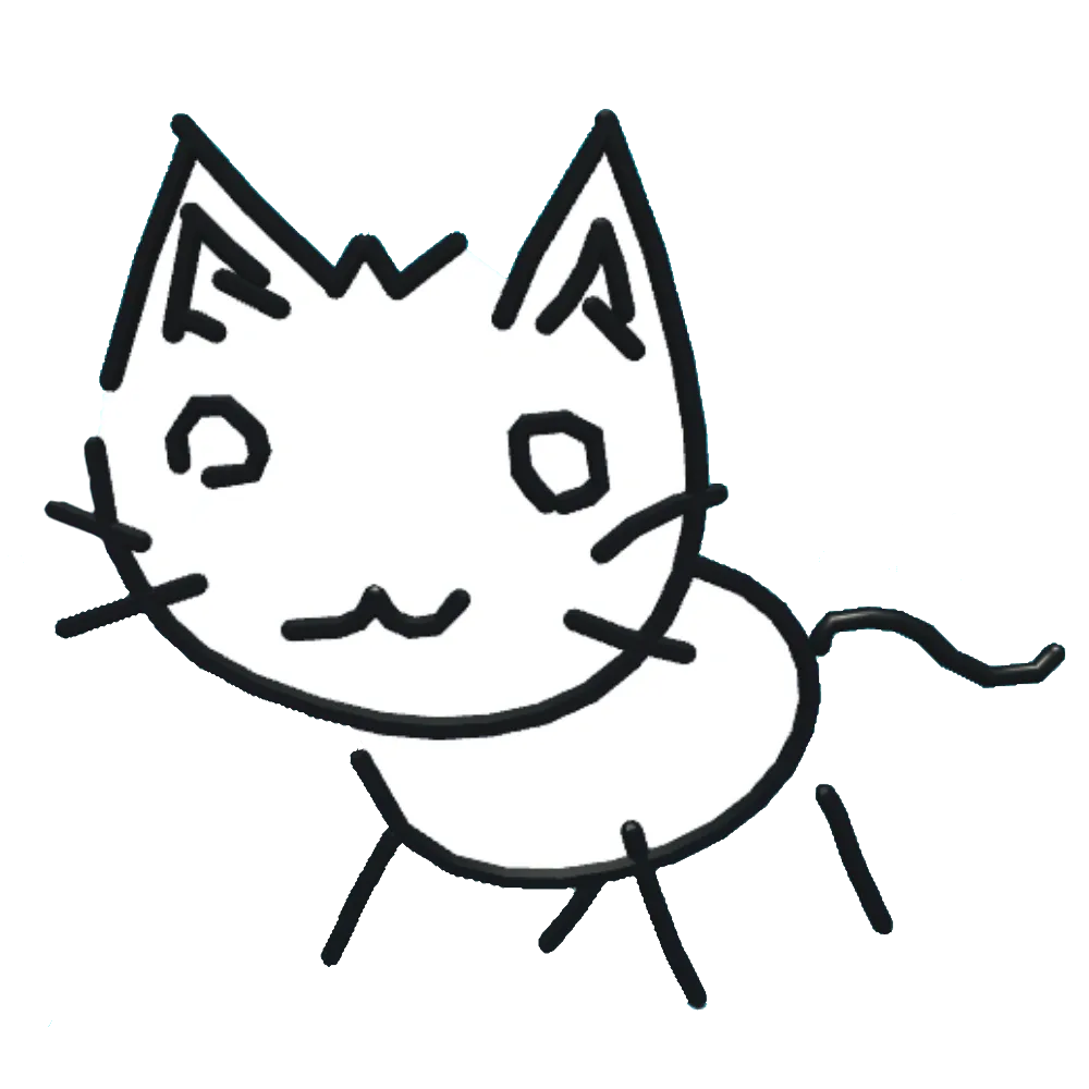 2D Kitty
