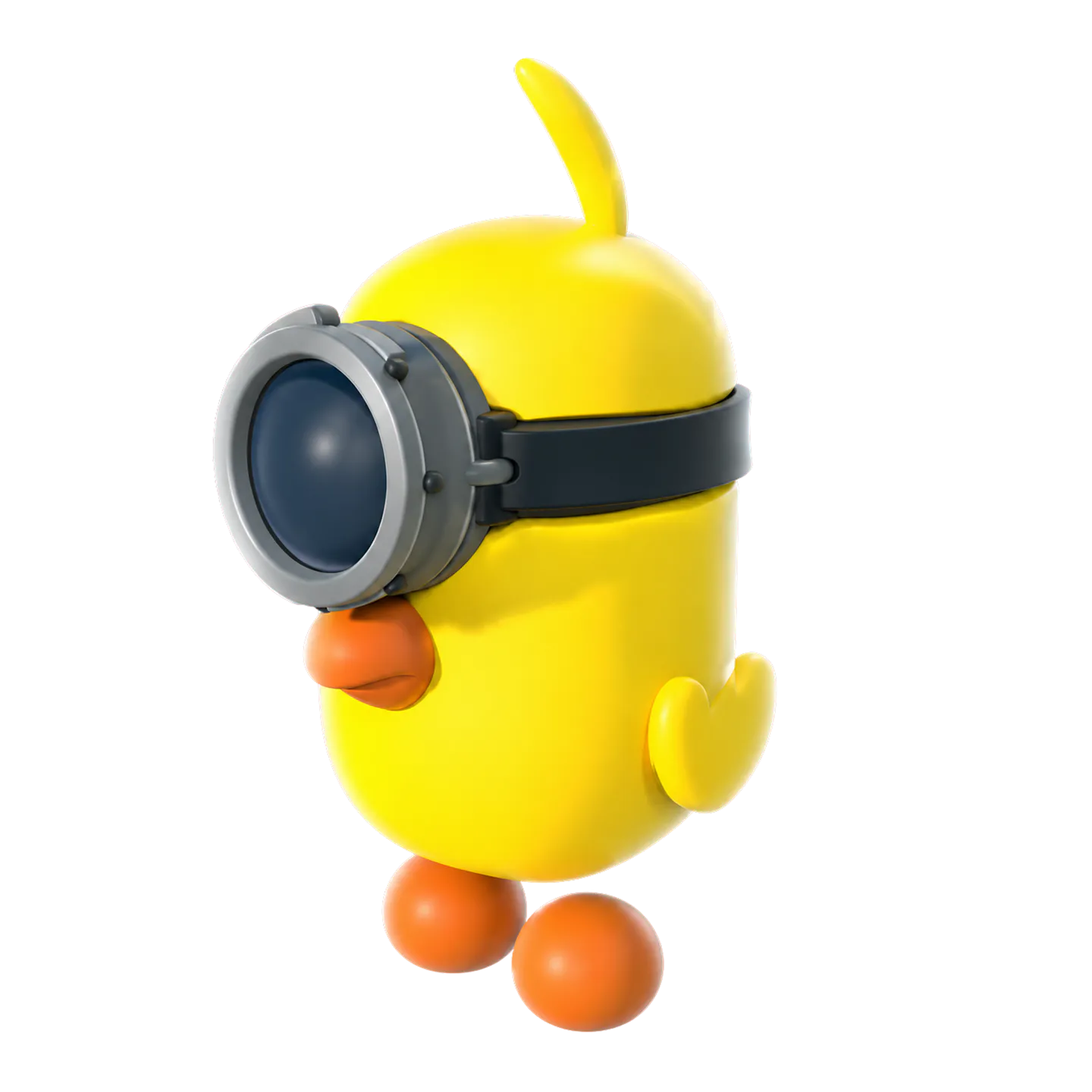 Zodiac Minion Chick