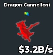 BS11875 Dragon Cannelloni Cursed 3.2B/s