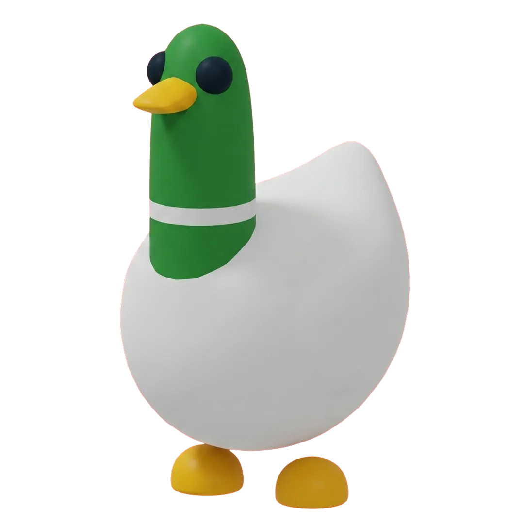 Silly Duck