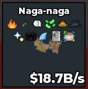 BS11879 Los Dragons 18.7B/s