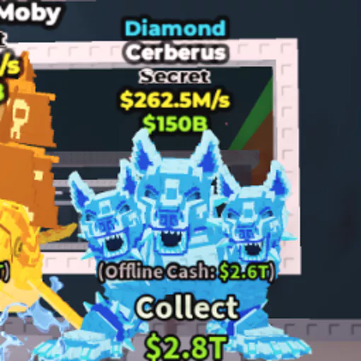 Capitano Moby Diamond 2.2B/s