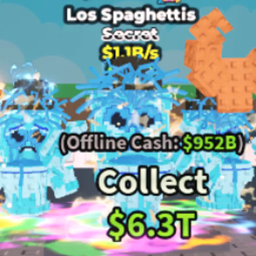 los spaghettis 1.1b + diamond