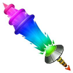 Chroma Alienbeam Knife