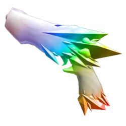 Chroma Blizzard Gun