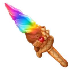 Chroma Icecream Knife