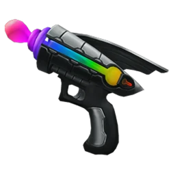 Chroma Raygun Gun