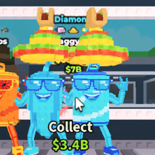 Swaggy Bros 860M/s