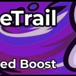 +1 Speed Keyboard Escape | x5 purple trail | 295 Robux