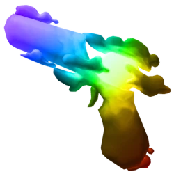 Chroma Sunrise Gun