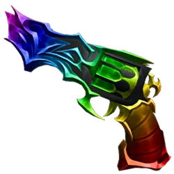 Chroma Vampire's Gun Gun