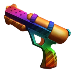 Chroma Watergun Gun
