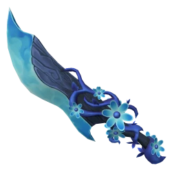 Flowerwood Knife
