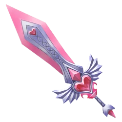 Heartblade Knife