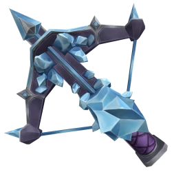 Icepiercer Gun