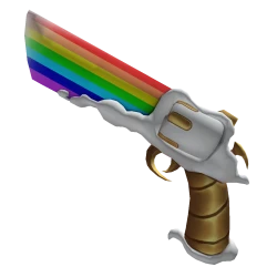 Rainbow Gun Gun