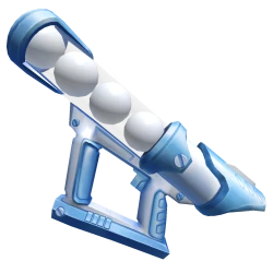 Snowcannon Gun