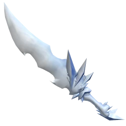 Snowstorm Knife